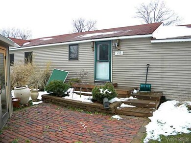 Exterior Back