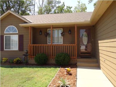Recently installed the railing, and new exterior p
