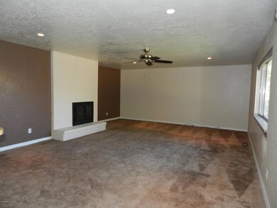 Living with Fireplace