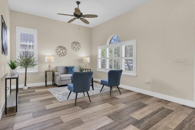 family room