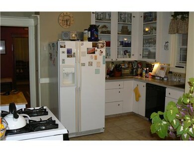 Kitchen.