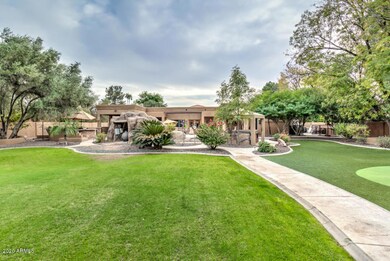 Backyard Park