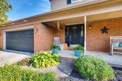 Front Porch/Entry