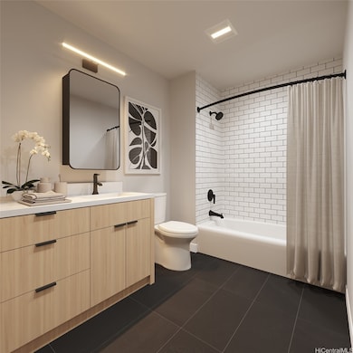 Kuilei Place unit 3515, Honolulu, HI 96826 - photo 2