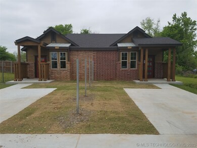 312 W Fort Worth St, Broken Arrow, OK 74012 - photo 2