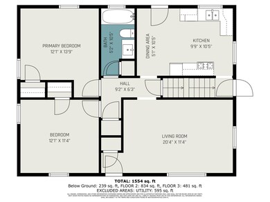 1161 Dorroll St NE, Grand Rapids, MI 49505 - photo 5