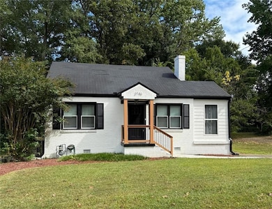 3746 Myrtle St, Atlanta, GA 30337 - photo 2
