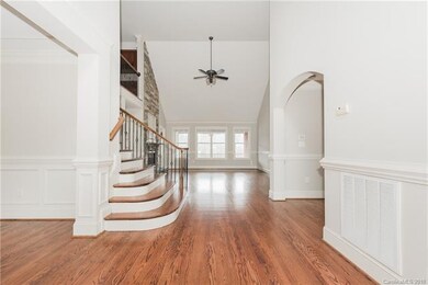 The entire home is freshly painted, and has new ca
