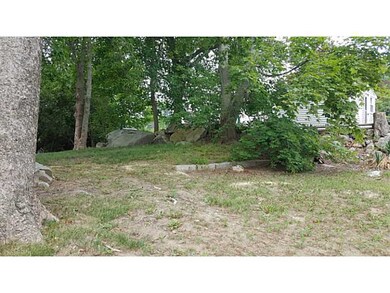 Yard/Garden.