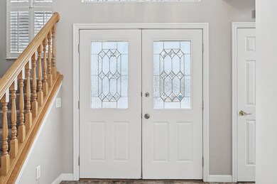 Interior Door