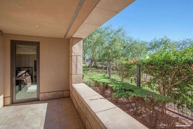 Spacious Patio