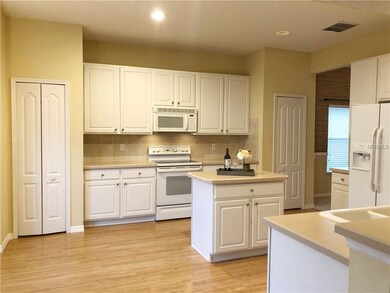 Stunning Island Kitchen