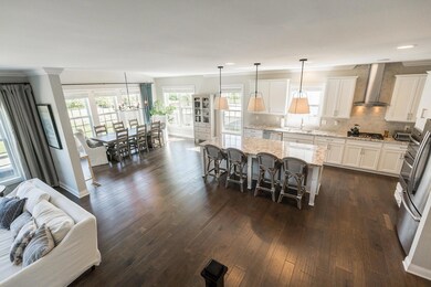 Large Open Layout
