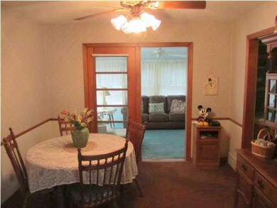 Formal Dining Room