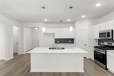 418 Comanche Floorplan