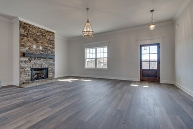 Example of Builder workmanship. Not actual home.