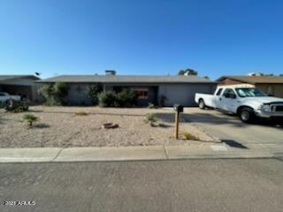 front garage