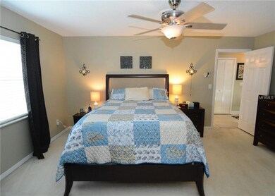 Master bedroom.
