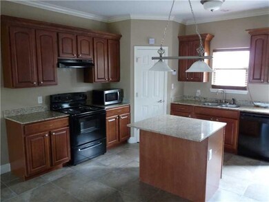Kitchen.