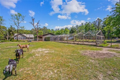 2815 N McFarland Blue Rd, Raeford, NC 28376 - photo 5