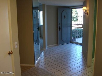 Entry Foyer