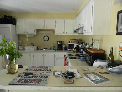 Breakfast bar