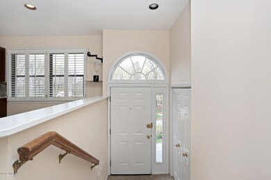 Entry Hall