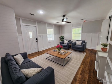 Charming Living Room