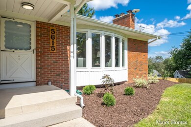 Front Entry