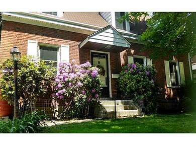 Living Room. Lovely landscaping. Come and see this