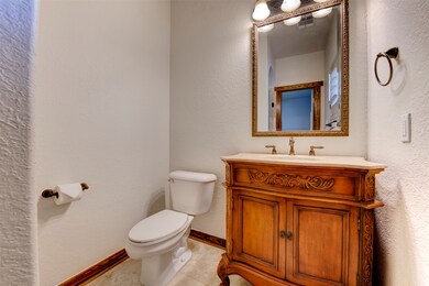 Powder room