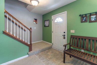 MLS foyer