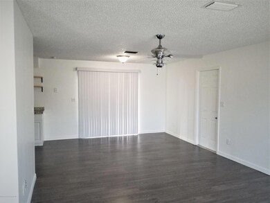 Open Concept Living and Dining