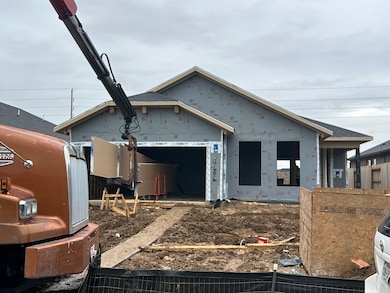 4606 Rustic Grove Lane ~ Under Construction