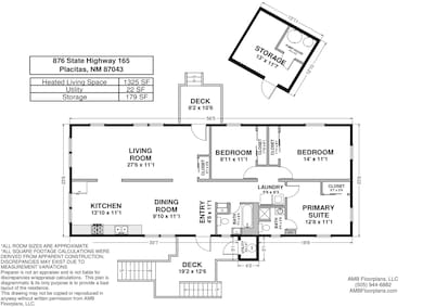 876 State Highway 165, Placitas, NM 87043 - photo 3