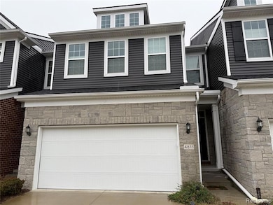 4811 Broomfield Way, Orion Charter Township, MI 48359 - photo 2