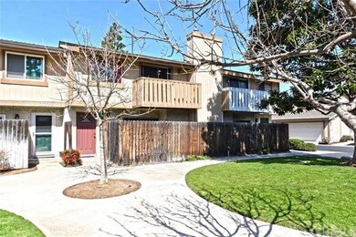 ANOTHER VIEW OF TOWNHOME FROM GREENBELT
