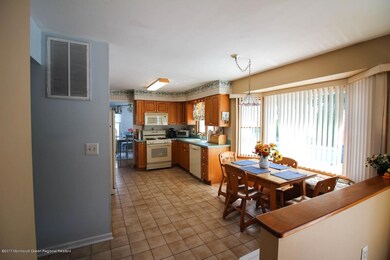 Kitchen to Stove