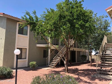 Building Side View