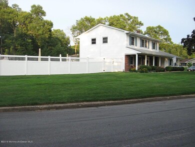 oversized lot on Cul de Sac