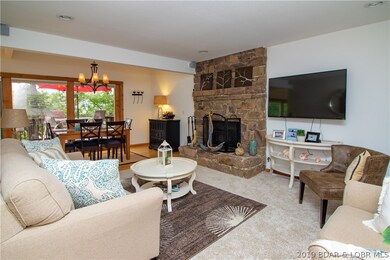 ON TREND FIXTURES AND NEW CARPET