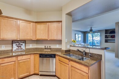 Kitchen/Great Room