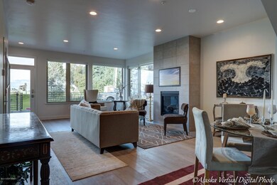 Stunning multi-level town house
