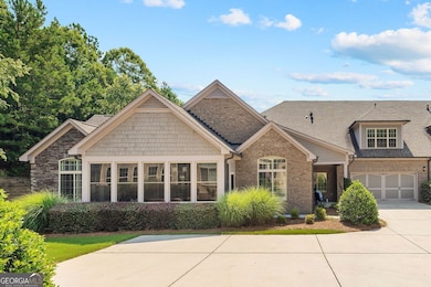 Another view of this stunning condo/patio home.