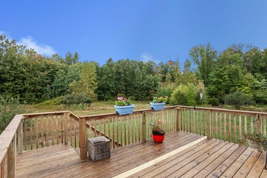 Back Deck