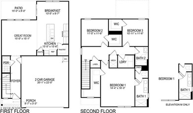 Darwin Floor Plan Express