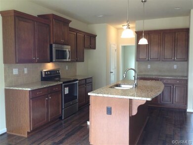 The home listed is currently under construction.  