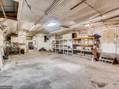 Concrete floor