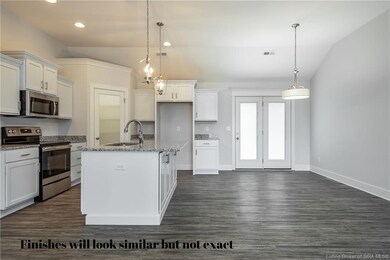 5658 Covington Dr unit LOT 1418, Charlestown, IN 47111 - photo 5