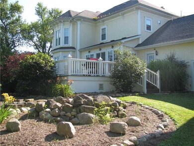 Exterior Back.